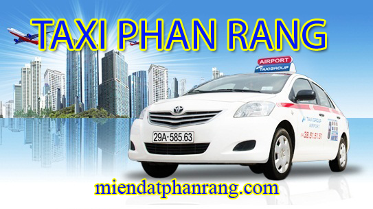 Taxi Phan Rang Ninh Thuận